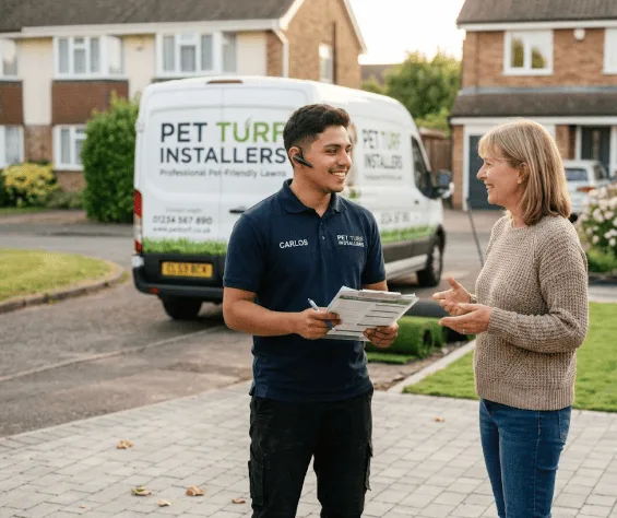 Pet Turf Installation Del Rio, TX FAQs
